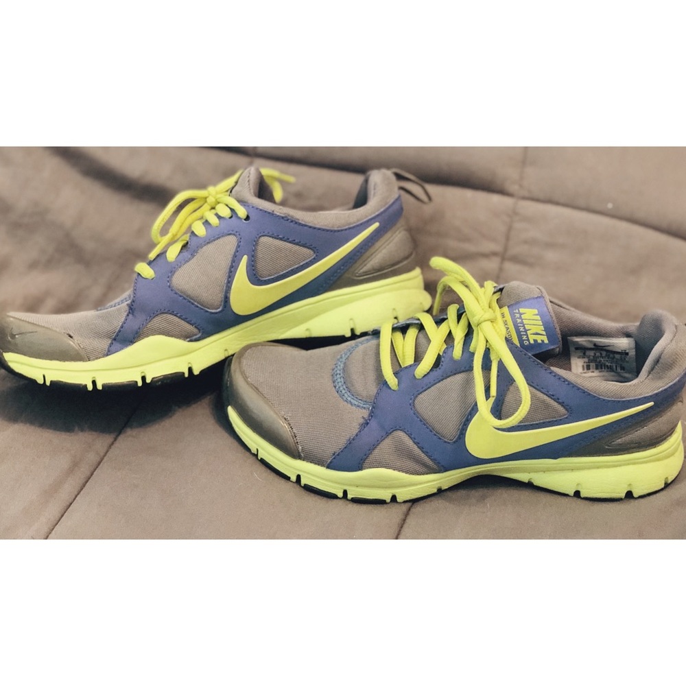 Nike In-Training Memory Foam Sneakers